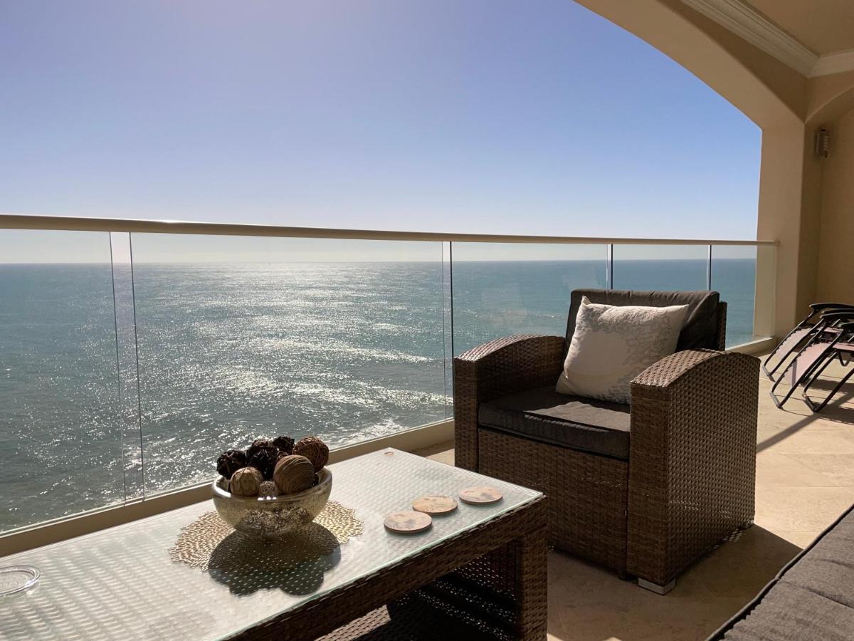 Luxury Condo 15-08 With The Best Ocean View In Rosarito Esterno foto